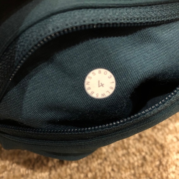 Lululemon Zoned In 27” green jasper - Picture 4 of 9